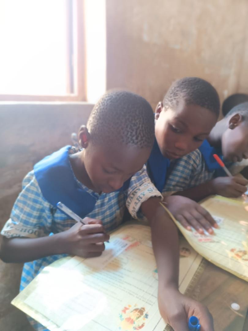 Haven for the Hopeless Foundation — girlchild advocate mentorship — programme photo